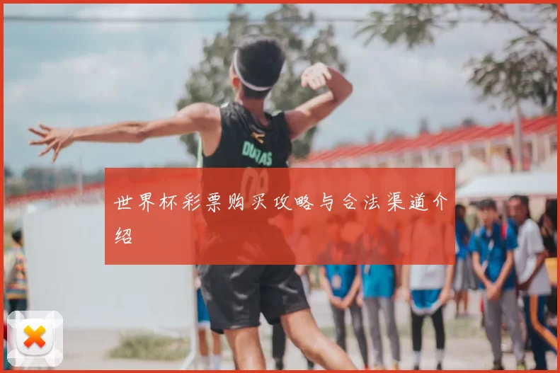 世界杯彩票购买攻略与合法渠道介绍