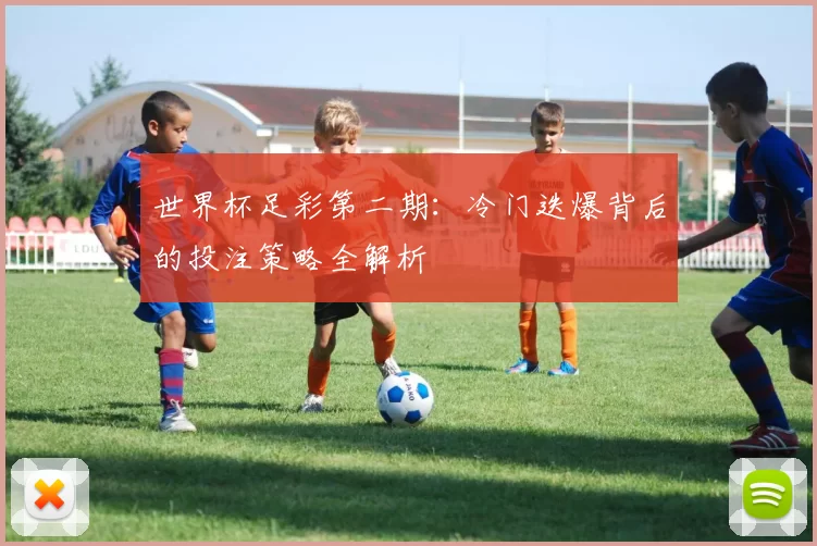 世界杯足彩第二期：冷门迭爆背后的投注策略全解析
