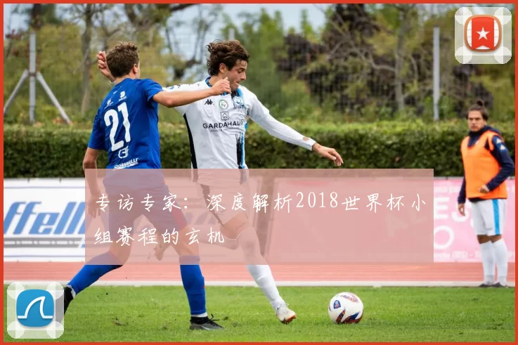 专访专家:深度解析2018世界杯小组赛程的玄机