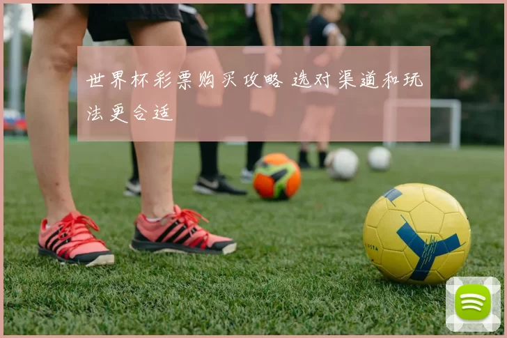 世界杯彩票购买攻略 选对渠道和玩法更合适