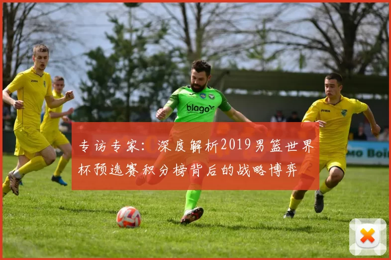 专访专家：深度解析2019男篮世界杯预选赛积分榜背后的战略博弈