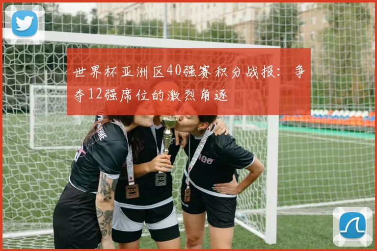 世界杯亚洲区40强赛积分战报:争夺12强席位的激烈角逐