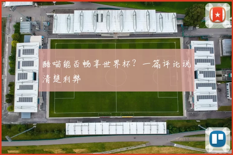 酷喵能否畅享世界杯?一篇评论说清楚利弊