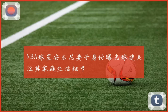 NBA球星安东尼妻子身份曝光球迷关注其家庭生活细节